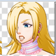 From left to right: one of my characters with a neutral face expression, that same character with an angry face expression, and then the default male character you get when you open up the character generator.